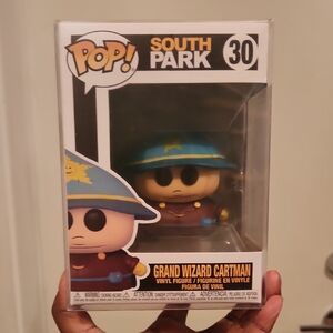 Funko Pop South Park Grand Wizard Cartman #30